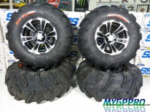 Maxxis M962 Mud Bug Big Wheel Kit - More Details